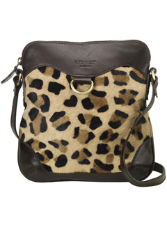 Osprey leopard print bag - fashion - bag - handbag - accessories