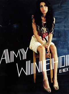 Amy Winehouse Back To Black