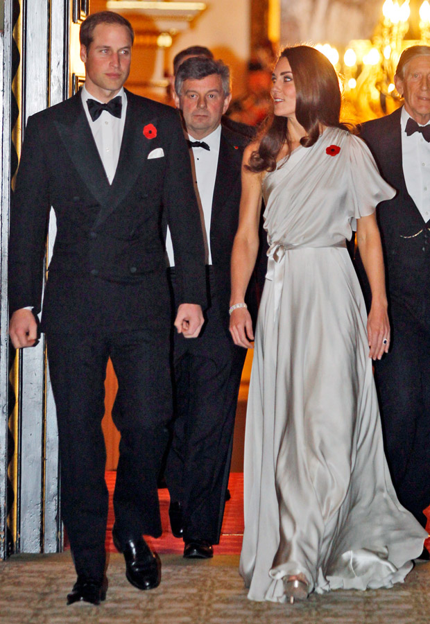 The Duke & Duchess of Cambridge - The Duke of Cambridge - The Duchess of Cambridge - Duchess of Cambridge - Kate Middleton - Prince William - Marie Claire - Marie Claire UK