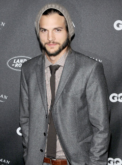 Ashton Kutcher