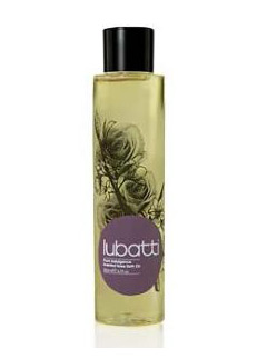 Lubatti Scented Rose Bath Oil - beauty - bath products