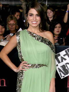Nikki Reed - Nikki Reed: 'Twilight cast are not best friends' - Twilight - Breaking Dawn - Twilight Breaking Dawn - Marie Claire - Marie Claire UK
