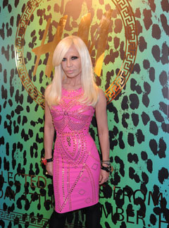 Donatella Versace