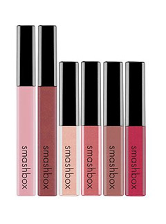 Smashbox Holiday Lip Gloss Set, �22.50 - Buy of the Day - Marie Claire