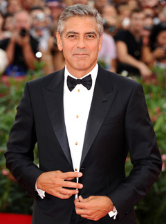 george clooney - steve jobs - film - biopic - apple