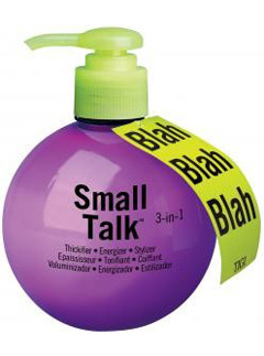 TIGI Small Talk serum - hair - beauty - buy of the day