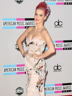 Katy Perry pregnancy rumours