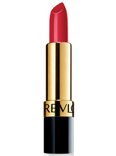 Revlon Super Lustrous Lipstick - red lipstick - lipstick - beauty