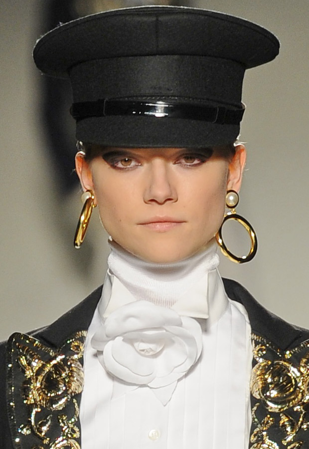 Moschino A/W 2011 Fashion Trends Hats