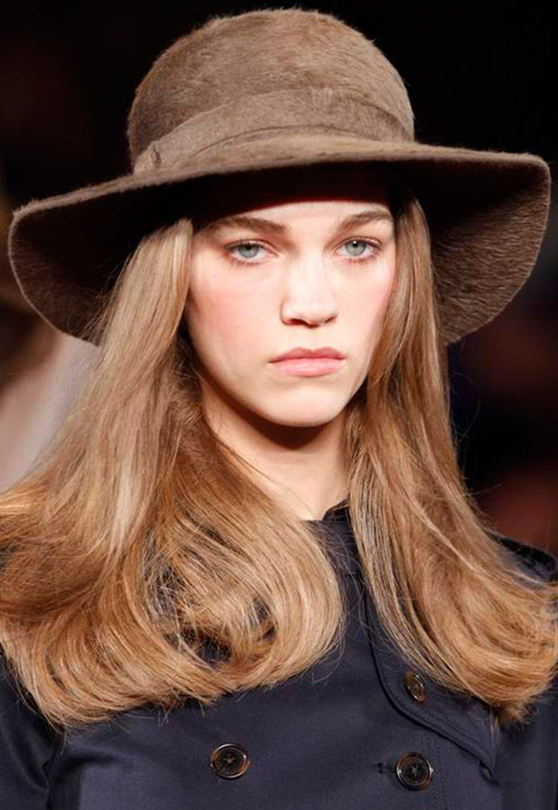 Marc By Marc Jacobs A/W Fashion Trend, hats