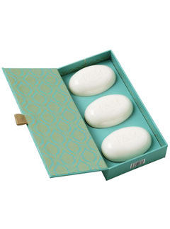 Fortnum & Mason soap set - beauty - beauty buy of the day