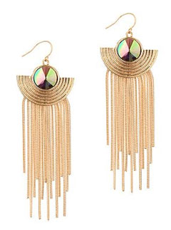 Star by Julien Macdonald drop earrings - fashion - jewellery - fashion buy of the day