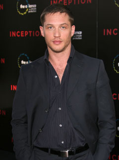 Tom Hardy