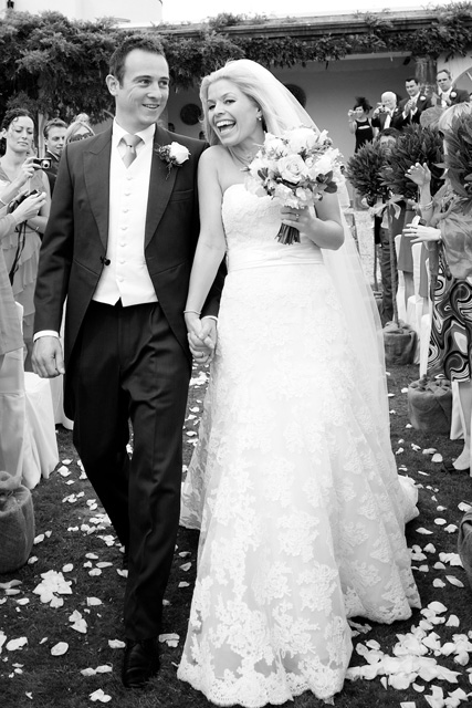 Sally Mote - Real life brides