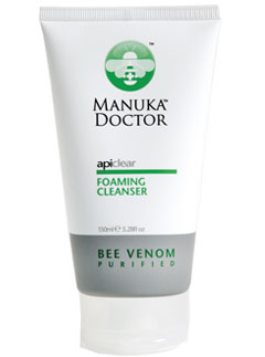 Manuka Doctor Foaming Cleanser Alt text: 		Manuka Doctor Foaming Cleanser - beauty - skincare - beauty buy of the day