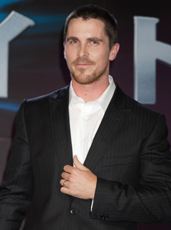 Christian Bale