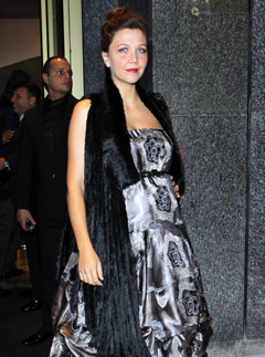 Maggie Gyllenhaal 