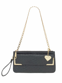 Marc B quilted bag