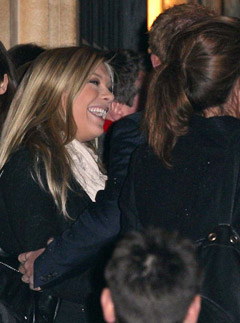 Prince Harry & Chelsy Davy - Prince Harry & Chelsy Davy reunite in London - Marie Claire - Marie Claire UK