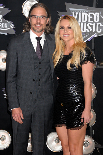 Britney Spears, Britney Spears and Jason Trawick, Britney Spears tour