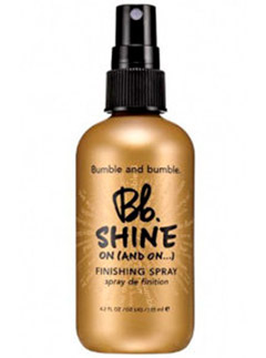 Bumble & Bumble Shine On Finishing Spray