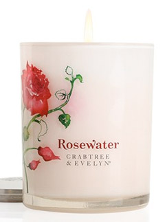 Crabtree & Evelyn Scented Candle