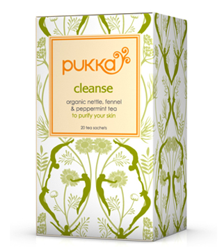 Pukka Herbs Cleanse Tea, Healthy tips, health, detox, keeping healthy, detox, weel-being, how to keep well