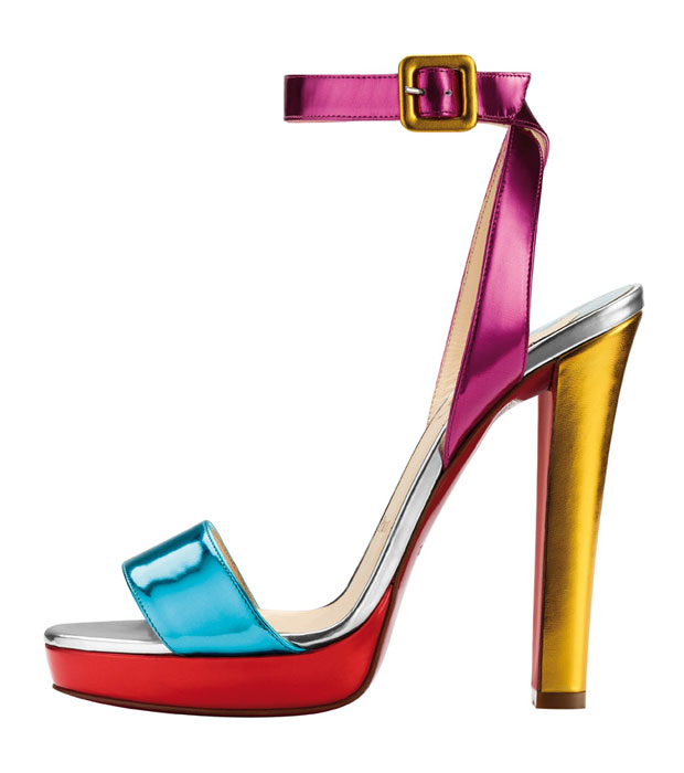 christian louboutin - pre - spring/summer 2012 - s/s 2012 - fashion - shoes