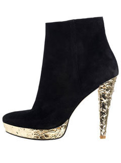 Reiss gold trim boots - fashion - buy of the day