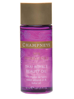 Champneys Thai Royale Beauty Oil - beauty - buy of the day
