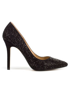 Zara glitter courts - fashion - buy of the day