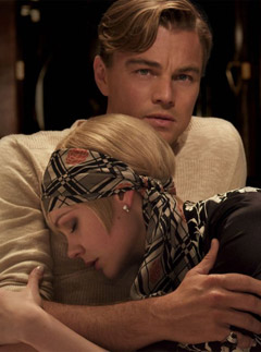 Carey Mulligan, Leonardo DiCaprio & Tobey Maguire - Carey Mulligan - Leonardo DiCaprio - Tobey Maguire - The Great Gatsby - Marie Claire - Marie Clarie UK