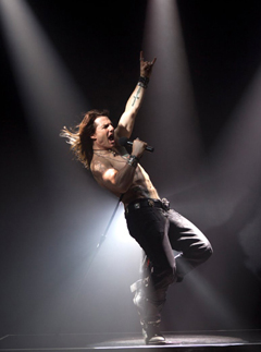 Tom Cruise, Rock of Ages, Tom Cruise Rock of Ages