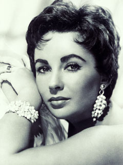 Elizabeth Taylor Jewellery Auction breaks world record
