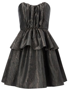 French Connection strapless dress - fashion - buy of the day - party - partywear