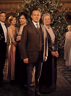 Downton Abbey - Downton Abbey - Downton Abbey nominated for four Golden Globes - Marie Claire - Marie Claire UK