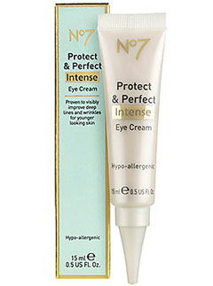 No7 Protect & Perfect Intense Eye Cream - beauty - buy of the day
