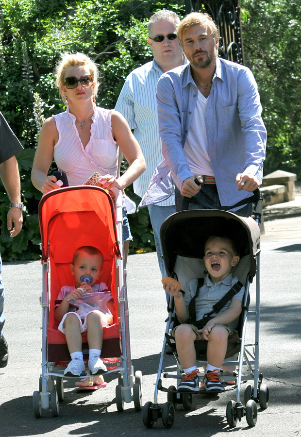 Britney Spears & Jason Trawick - Britney Spears & Jason Trawick: Relationship in Pics - Britney Spears & Jason Trawick engaged - Marie Claire - Marie Claire UK