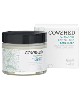 Cowshed Palmarosa Revitalising Face Mask