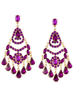 Lipsy drop earrings - buy of the day - fashion - marie claire
