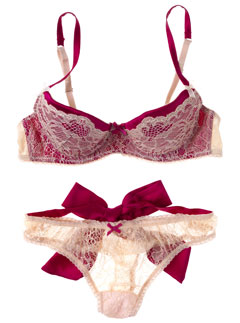 Mimi Holliday lace lingerie set - buy of the day - fashion - marie claire