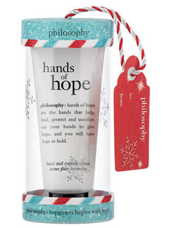 Philosophy Hands of Hope Hand and Cuticle Cream - beauty - buy of the day - make-up - skincare
