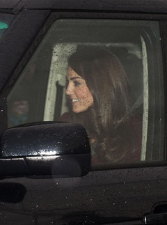 The Duke & Duchess of Cambridge - Prince William and Kate Middleton - Prince William - Kate Middleton - Marie Claire - Marie Claire UK