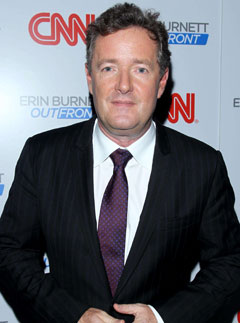 Piers Morgan - Leveson Inquiry - Marie Claire - Marie Claire UK