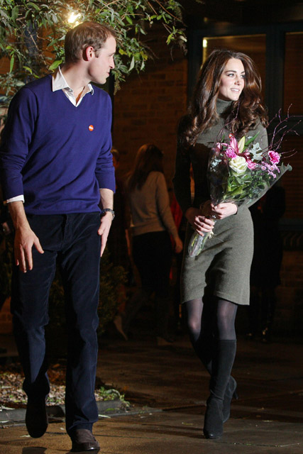 Prince William & Kate Middleton - Marie Claire - Maire Claire UK