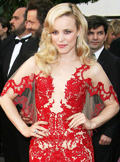 Rachel McAdams - Best Dressed of 2011 - Marie Claire - Marie Claire UK