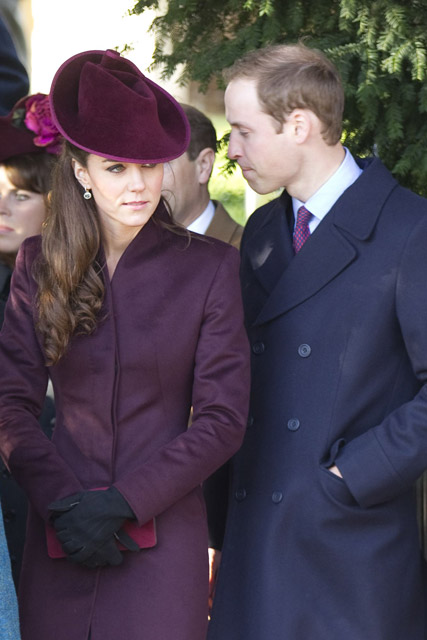 Duchess of Cambridge & Prince William - Duchess of Cambridge - Prince Harry - Prince William - Kate Middleton - Charity Football match - Marie Claire - Marie Claire UK