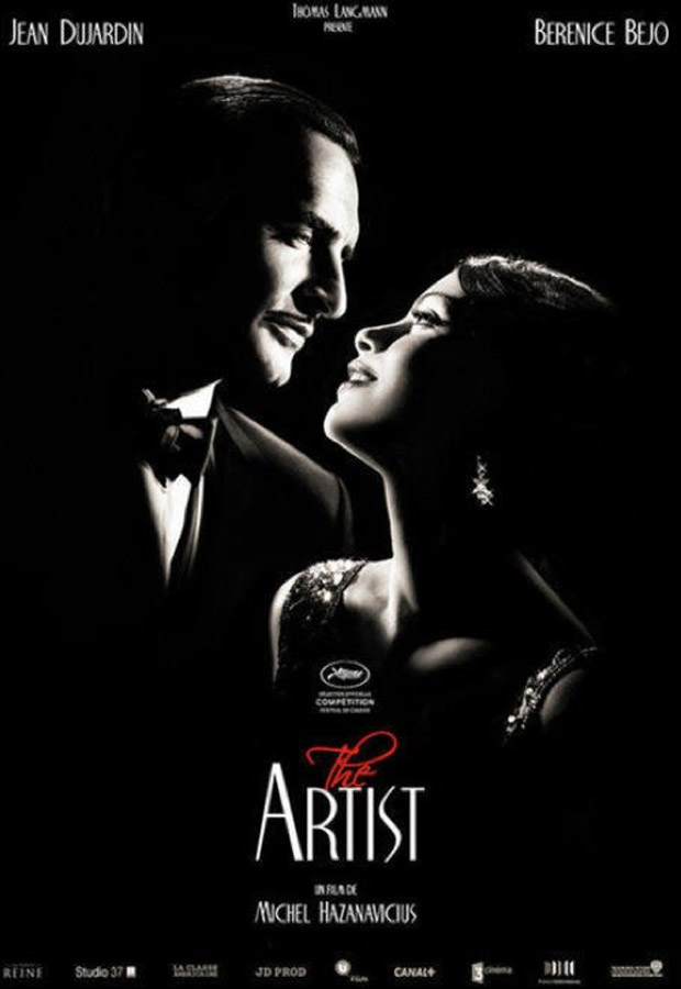 The Artist - Golden Globe 2012 Nominations - Golden Globes - Nominations - Marie Clarie - Marie Claire UK
