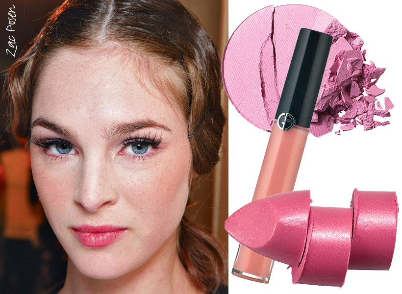  Spring Summer 2012 Beauty Trends | Make Up Trends | Hair Trends