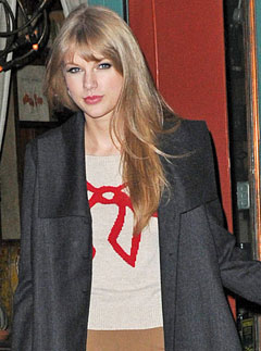 Taylor Swift - Les Miserables - Marie Claire - Marie Claire UK
